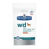 HILL'S PRESCRIPTION DIET W/D